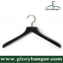 Wholesale High Quality Simulation Leather Hanger for Clothing Shop display